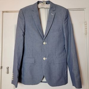 Topman Two Button Suit Jacket, Size US 36